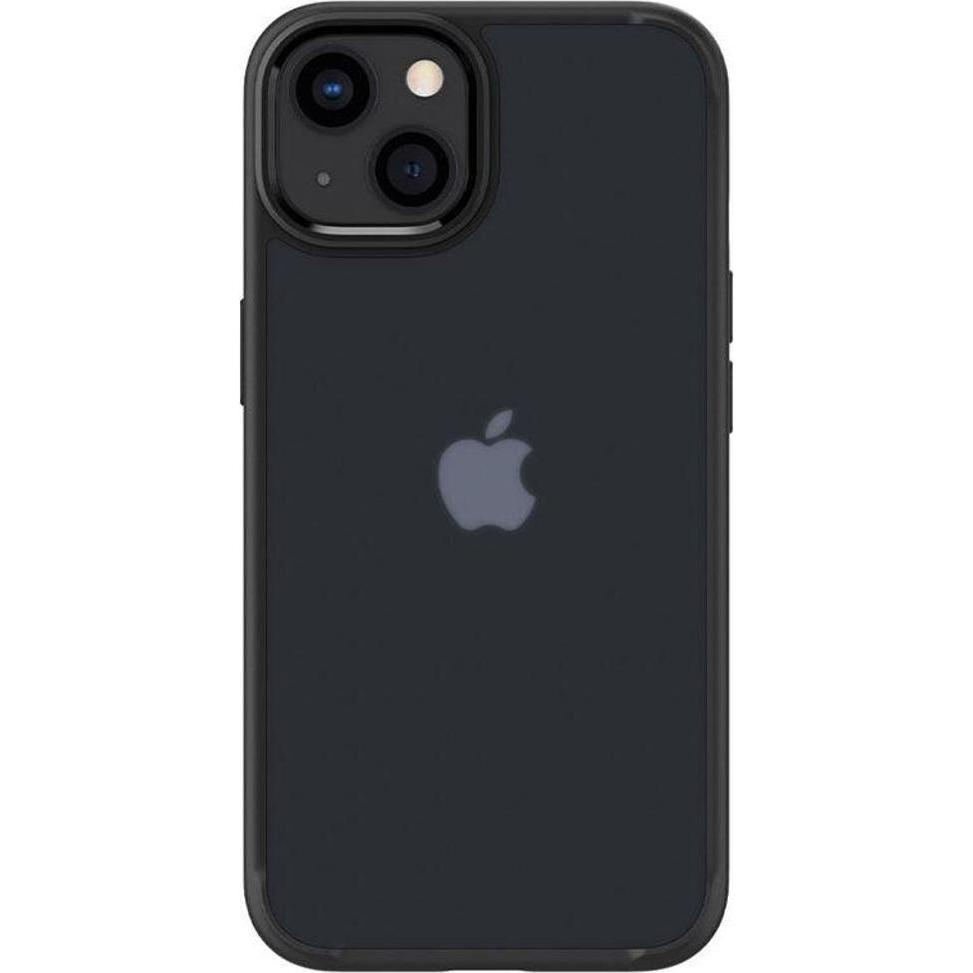 Spigen Ultra Hybrid (Apple iPhone 13), Smartphone Hülle, Schwarz