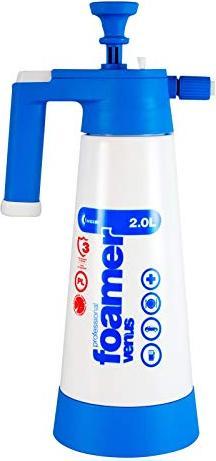 Actual product image Kwazar Blue Venus Hand Foamer 2000 ml (2 l)