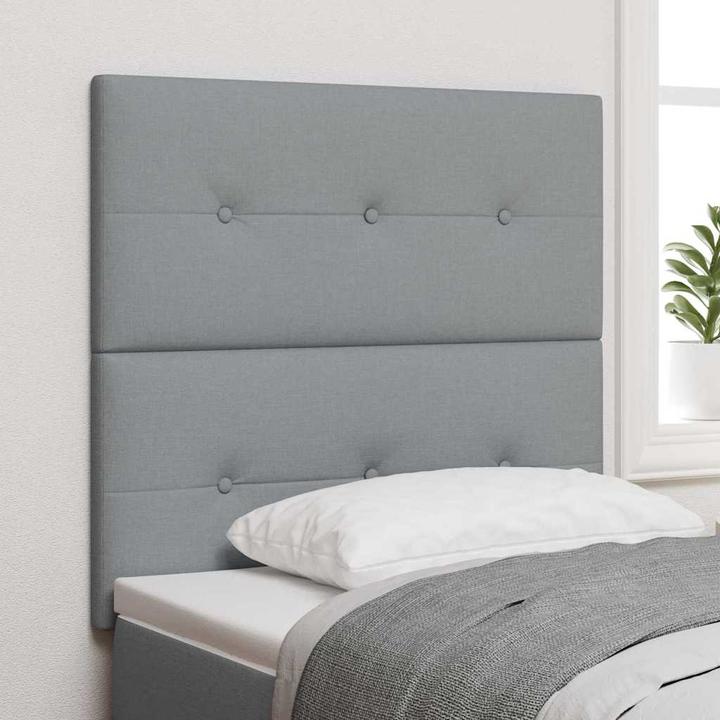 Image du produit VidaXL Lit contemporain (80 x 7 x 128 cm)