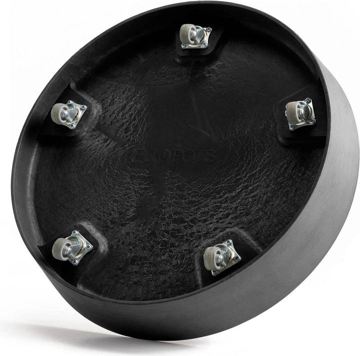 Image du produit Ecopots Saucer on Wheels