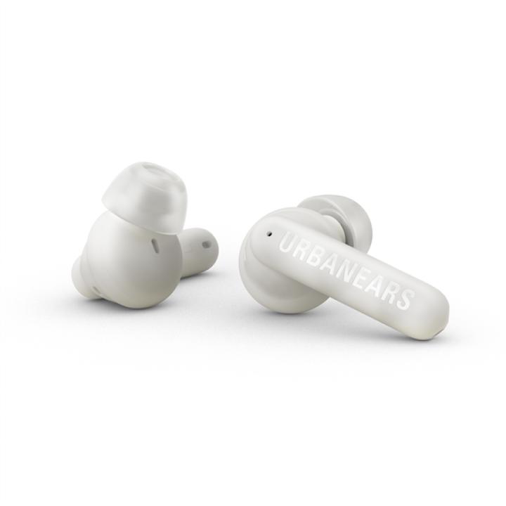 Immagine prodotto Urbanears Boo Tip Auricolare True Wireless Stereo (TWS) In-ear Chiamate/Musica USB Type-C Bluetooth Bianco (30 h, Senza fili)
