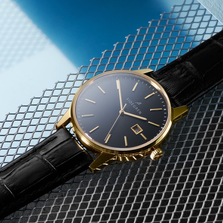 Image du produit Sidegren Owen (Montre analogique, 40 mm)