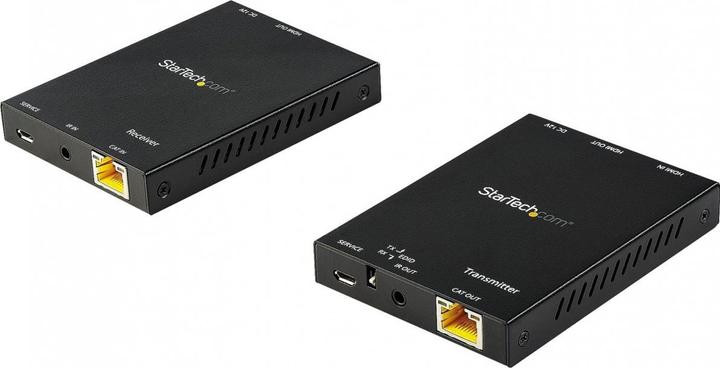Produktbild StarTech .com HDMI über CAT6-Extender-Set (Audio Switch, Video Switch)