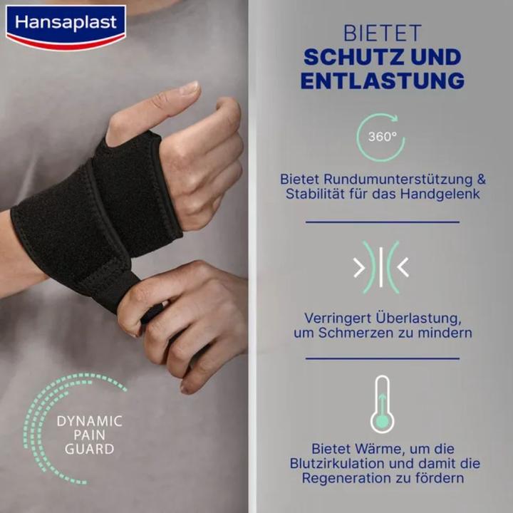 Image du produit Hansaplast Protective Handgelenk-Bandage (Taille unique)