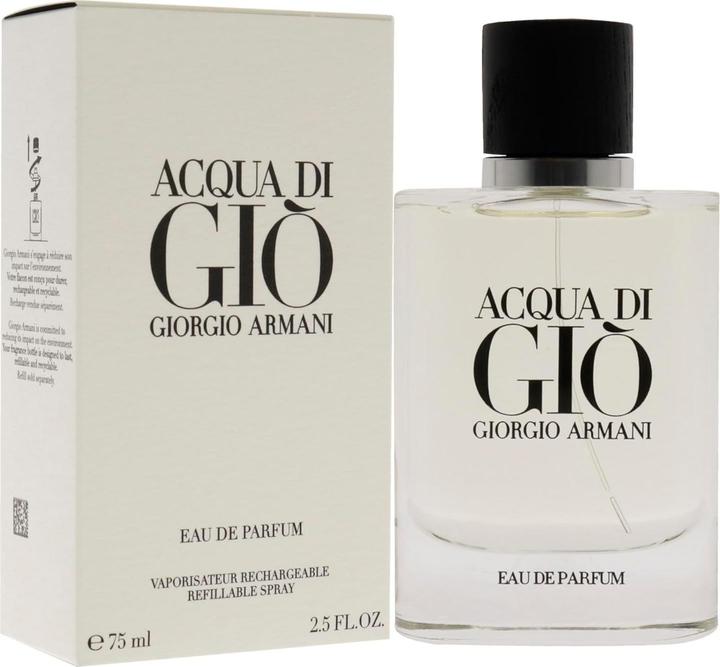 Immagine prodotto Giorgio Armani Acqua Di Giò (Eau de parfum, 75 ml)