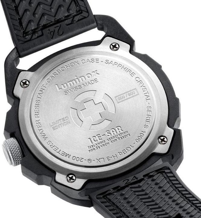 Produktbild Luminox Ice-Sar Arctic (Analoguhr, Swiss Made, 46 mm)