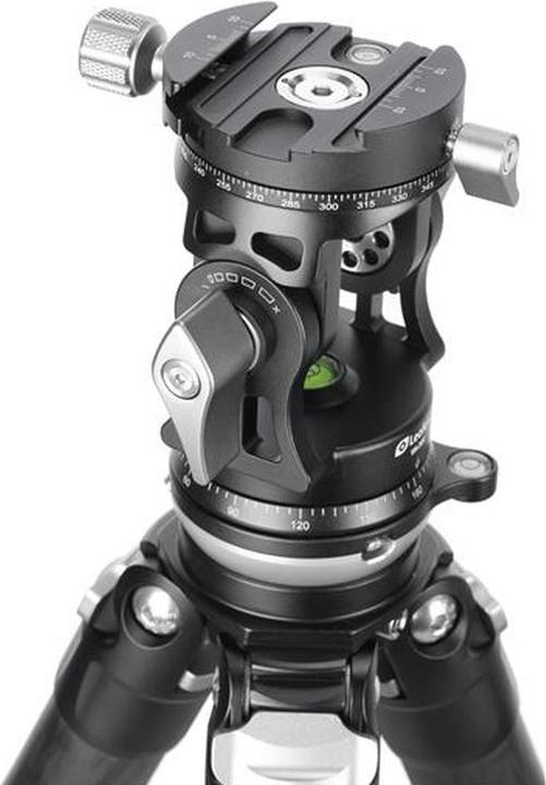 Produktbild Leofoto VH-30R (2-Wege-Neiger)