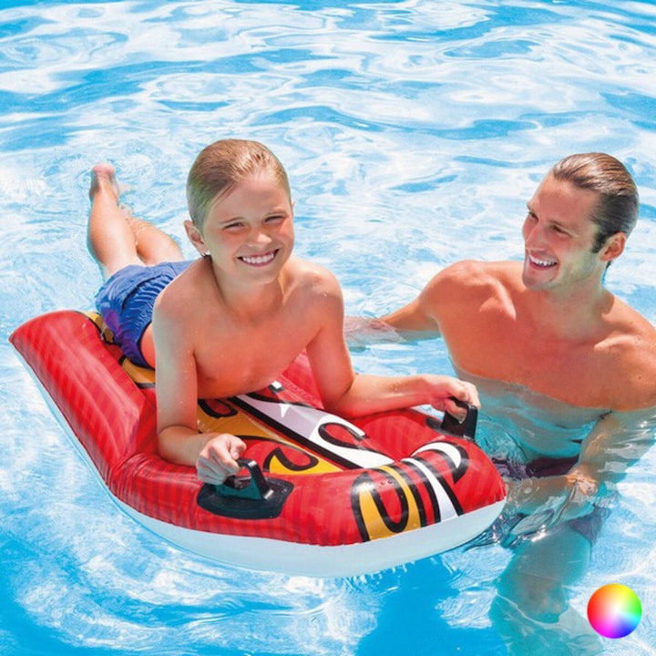 Actual product image Intex Joy Rider