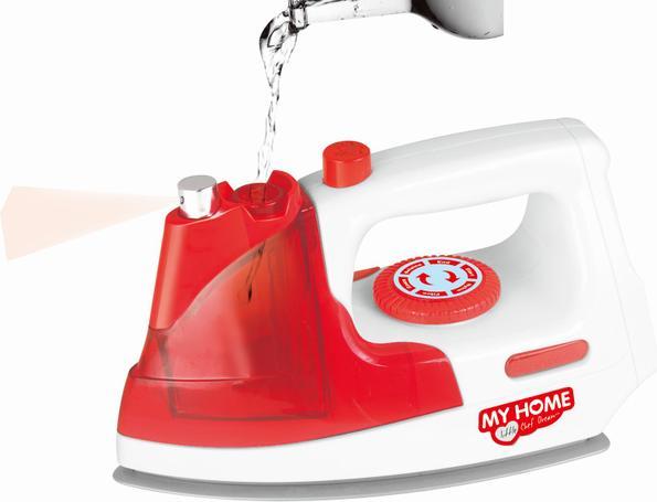 Produktbild Besttoy Bügeleisen mit Sound und Licht - ca. 17cm