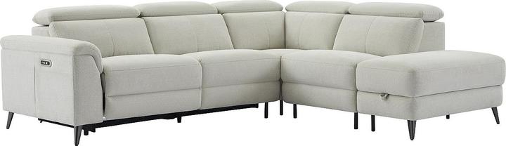 Actual product image Vente-unique Makoro (Corner sofa)