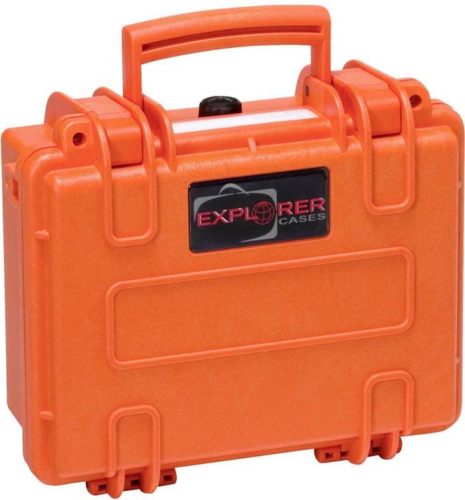 Produktbild Explorer Cases Spezialkoffer 22x16x10 cm Mod. 2209 WS (Kamera Schultertasche, 5.10 l)