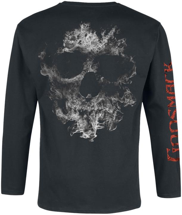 Produktbild Godsmack Smoke Skull (M)