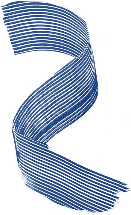 Produktbild Bourjois Twist Up The Volume (03 Ultra Blue)