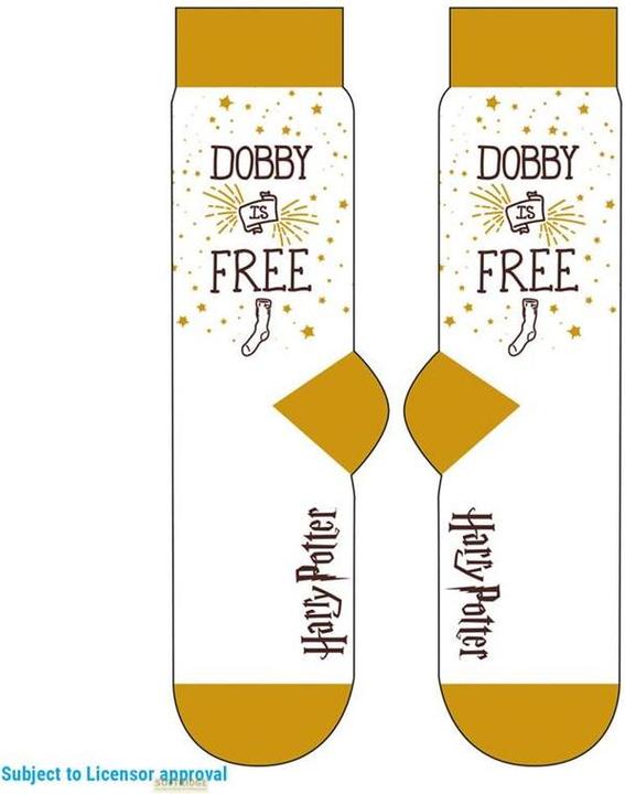 Actual product image Pyramid Harry Potter Dobby mug and socks set (312 ml, 1 x)