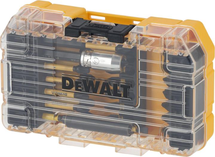 Produktbild DeWalt DT70731T-QZ (Innensechsrund TX, Kreuz Phillips PH, Kreuz Pozidriv PZ)