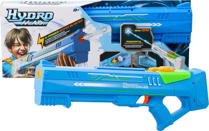 Produktbild Silverlit Wasserspritzer Hydro M.A.D (Tank Integriert)