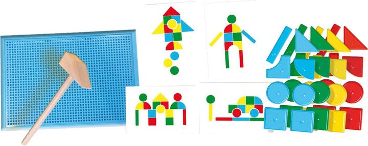 Produktbild Ses My First Hämmerchen Tick