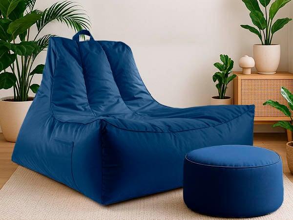 Produktbild Lumaland Sitzsack Lounge 380 L