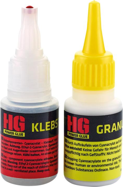 Immagine prodotto HG Powerglue Saldatura dalla bottiglia (20 g)