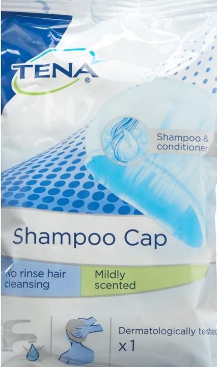 Image du produit Tena Shampooing Cap (Shampoing liquide)
