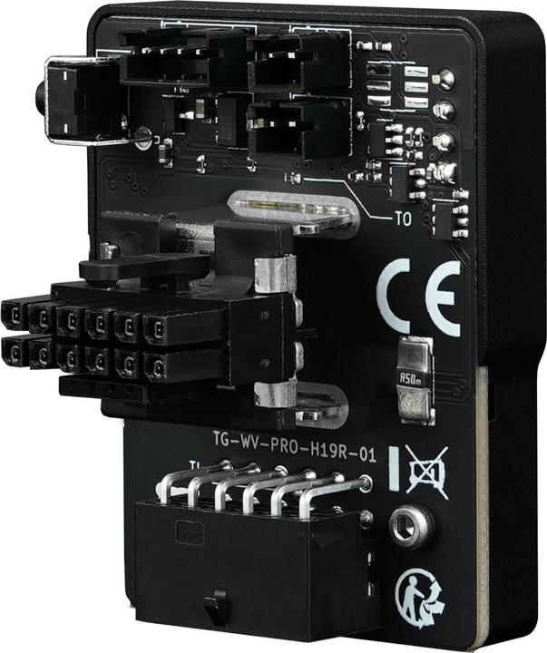 Productafbeelding Thermal Grizzly WireView Pro GPU - 1x12VHPWR 90° Reverse