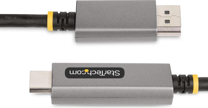 Actual product image StarTech DisplayPort — HDMI (Typ A) (2 m)
