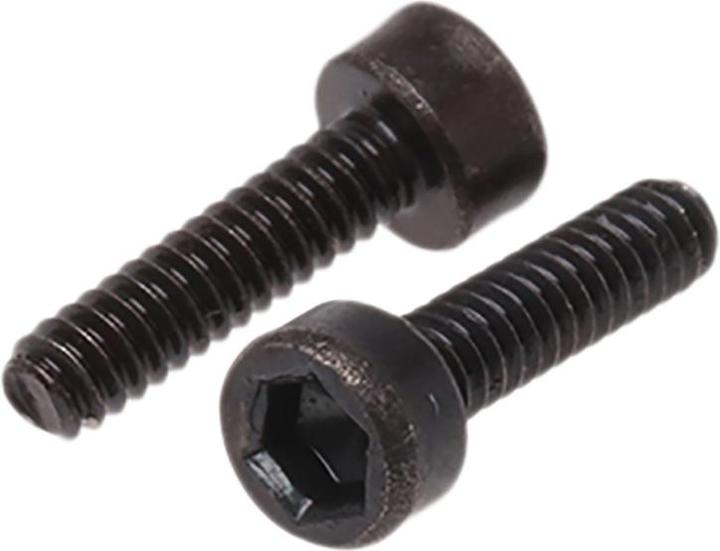 Produktbild RS PRO Schrauben Mikrokopf Innensechskant M1,6x6mm (50 Schrauben pro Stück)