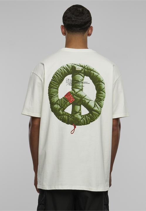 Produktbild Urban Classics Puffer Peace Huge Tee - 18467 (L)