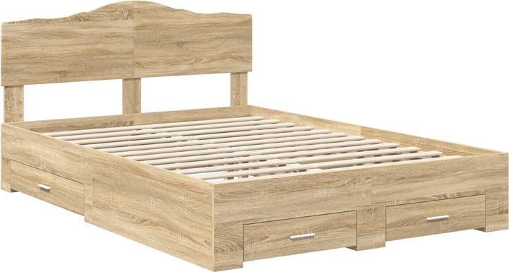 Image du produit vidaXL Bettrahmen (150 x 200 cm)