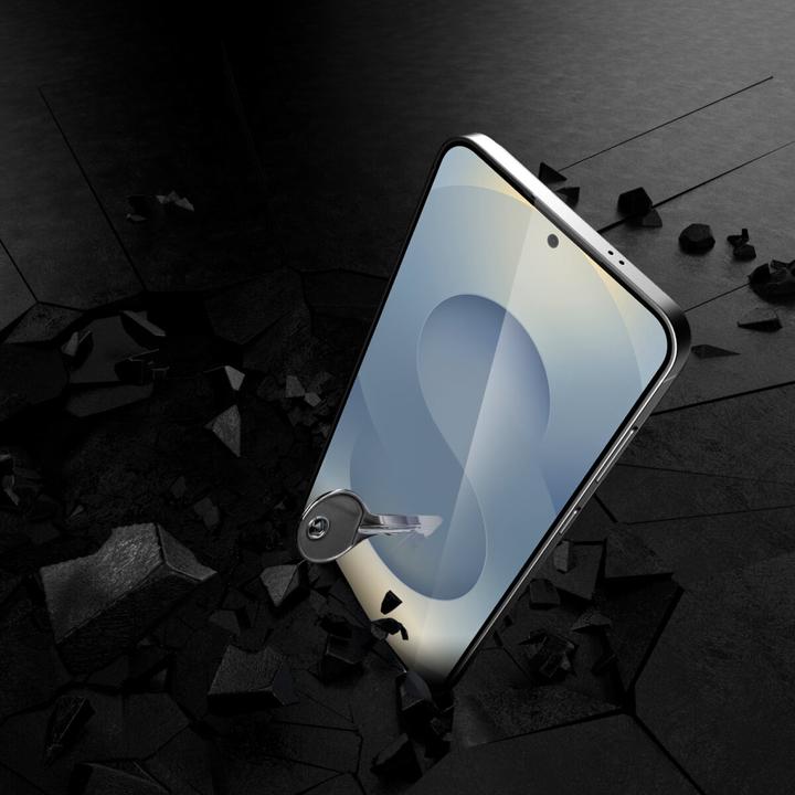 Produktbild 4smarts Second Glass (1 Stk., Samsung Galaxy S25 Edge)