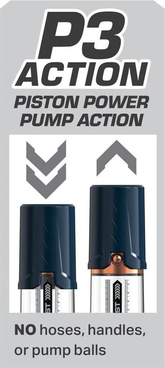 Produktbild Pipedream Max Boost