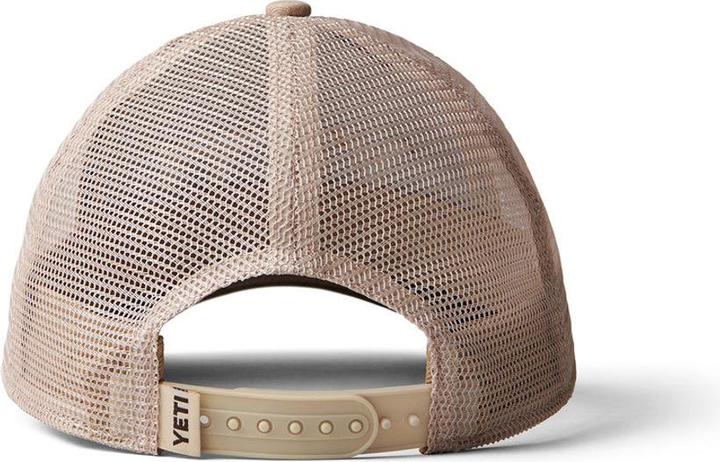 Produktbild Yeti ® Camo Logo Badge Trucker Cap