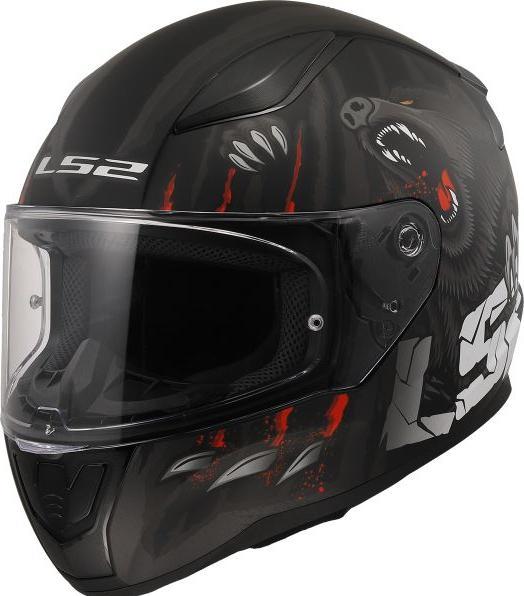 Actual product image LS2 FF353 Rapid II Claw (L)