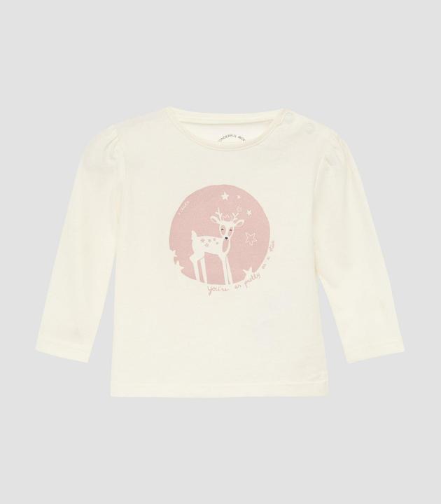 S.Oliver T-Shirt T-Shirt mit Frontprint (92)