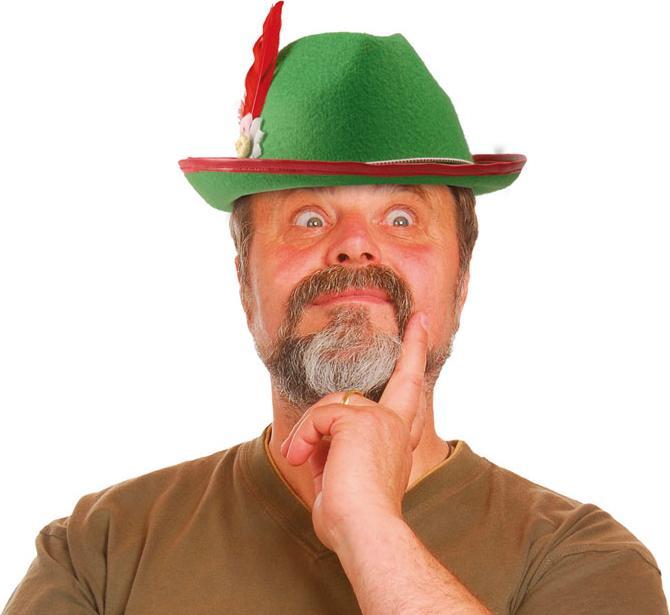 Immagine prodotto Boland Feltro per cappello tirolese