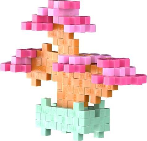 Immagine prodotto Dante 50 Kreativ Bausteine Bonsai pink