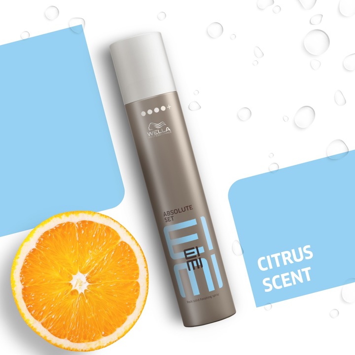 Actual product image Wella EIMI Absolute Set (500 ml)