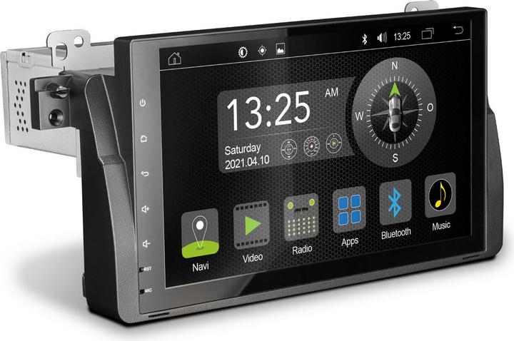 Produktbild Radical R-C12BM1 (Android Auto)