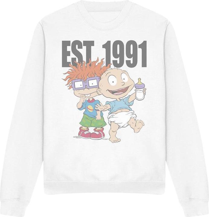 Produktbild Rugrats Est 1991 Sweatshirt (M)