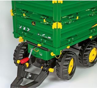 Produktbild Rolly Toys Multi Trailer John Deere