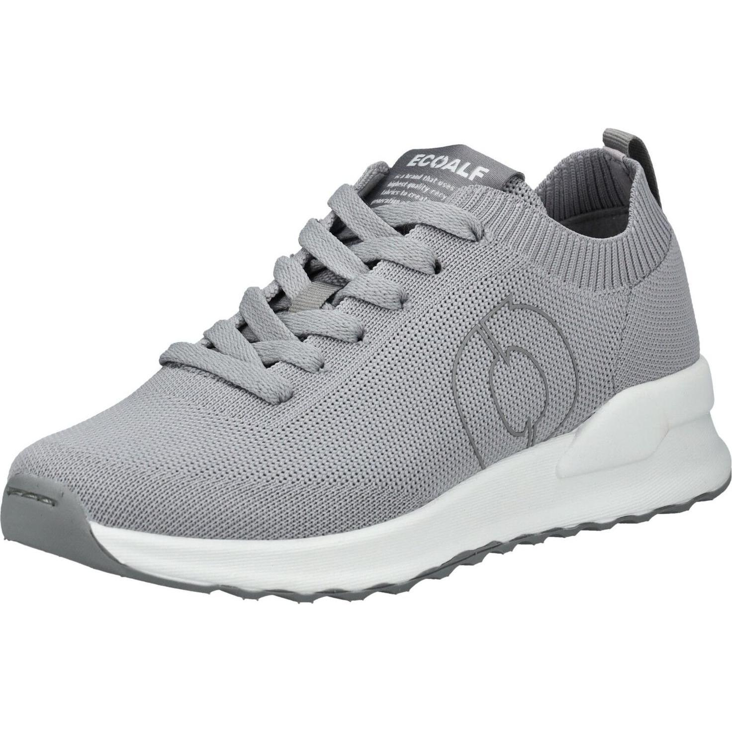 Ecoalf, Damen, Sneaker, Condeknitalf, Grau, (40)