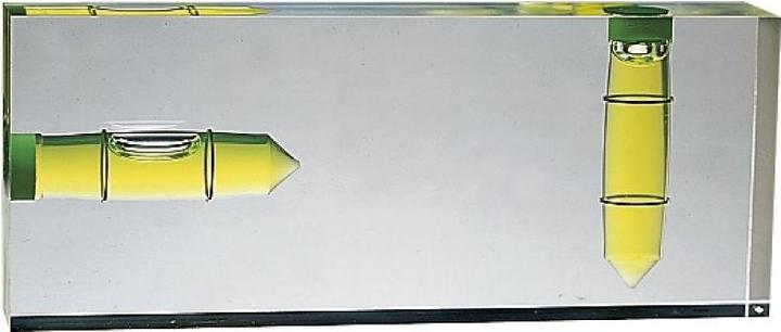 Actual product image Hultafors Mini spirit level
