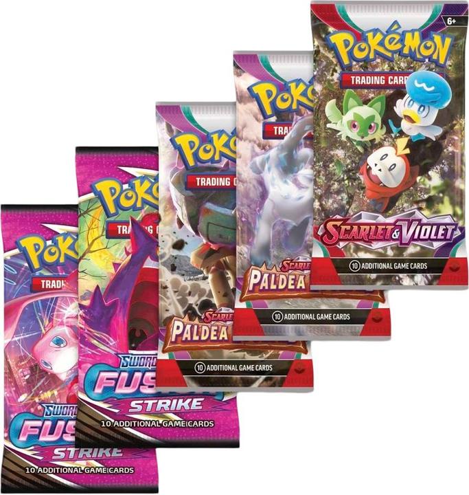 Productafbeelding Pokémon TCG vakantie kalender *ANGLAIS*