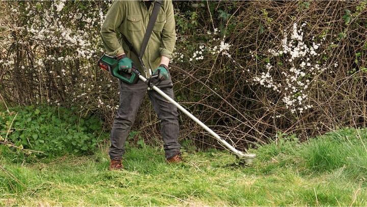 Produktbild Bosch Home & Garden AdvancedBrushCut 36V-23-750 (Trimmfaden)