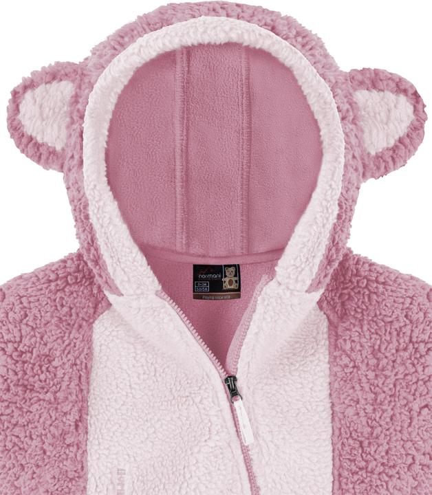 Produktbild Normani Kinder Teddy Overall „Balivanich“ - 9133 (56, 62, 92)