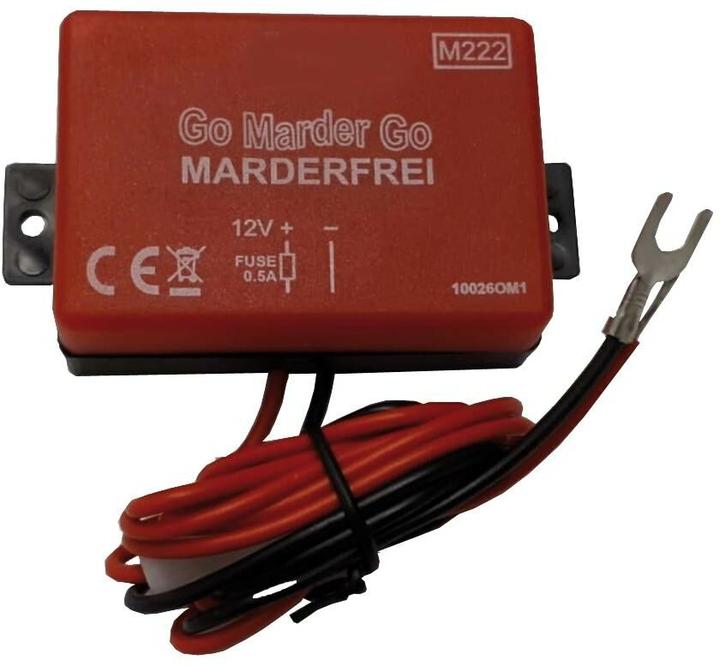 Produktbild VR-Technics Marderschreck Profi (12V)