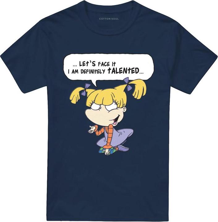 Produktbild Rugrats I Am Definitely Talented TShirt (M)