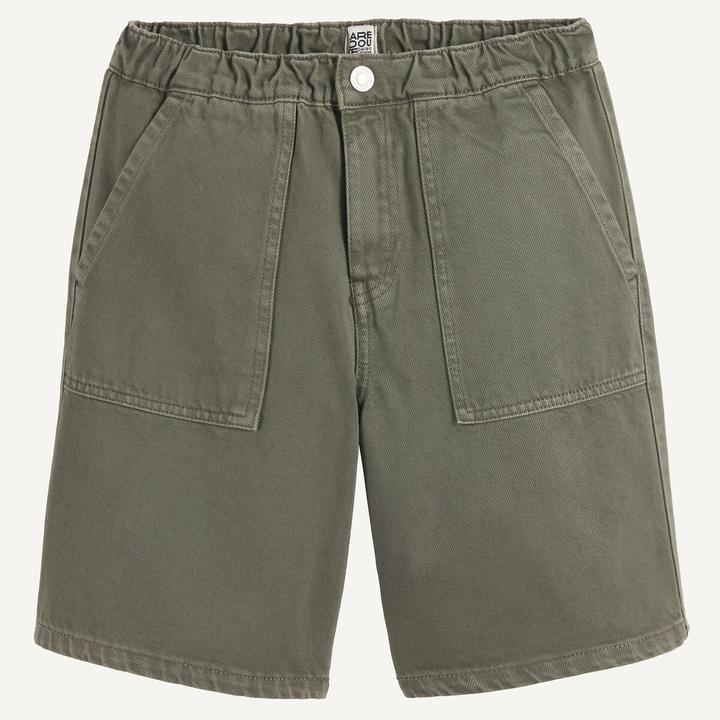 Image du produit La Redoute Collections Bermuda-Shorts mit Dehnbund (128)