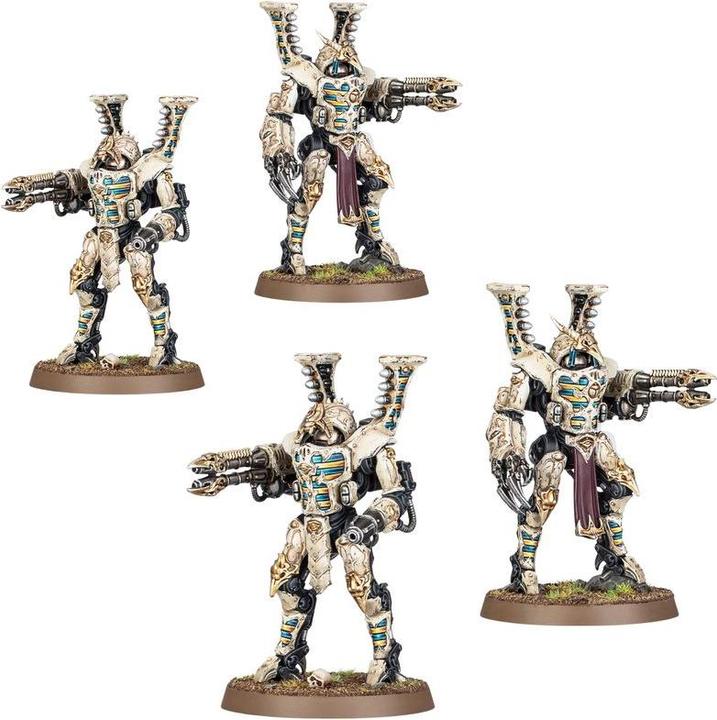 Actual product image Games Workshop Warhammer 40k - Battleforce Thousand Sons Servitude de la Flamme Warp
