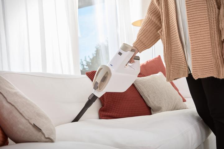 Image du produit Swirl Quinyo Essential - Steelstofzuiger met zak